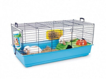 20511 NOBBY Cage for rodents "Nero 3 de Luxe" - - PetsOffice