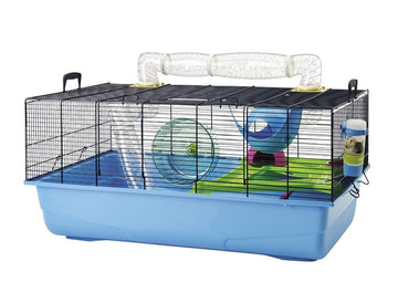 20523 NOBBY Cage for hamster "Sky Metro" - - PetsOffice