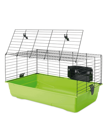 20535 NOBBY Cage for small animals "Ambiente 80" - - PetsOffice