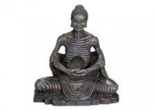 28087 NOBBY Aqua Ornaments "STATUE" L14 x W8 x H15,5 cm - - PetsOffice