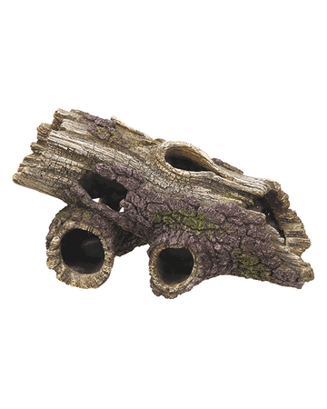 28171 NOBBY Aqua Ornaments "WOOD" - - PetsOffice