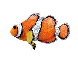 28457 NOBBY Fantasy Decor "CLOWN FISH" L10,5 x H,5 cm - - PetsOffice