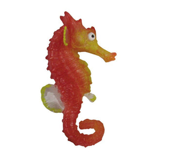 28463 NOBBY Fantasy Decor "SEA HORSE" 9 cm - - PetsOffice