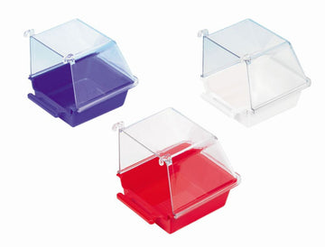 32616 NOBBY Bird bath 13 x 14,5 x 13 cm - PetsOffice