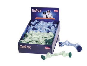 50542 NOBBY Rope Toy mixed 50 g; 2 knots