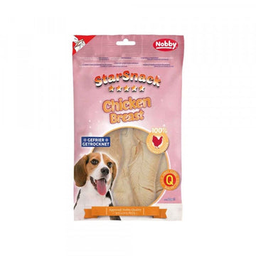 50792 NOBBY StarSnack FD Chicken Breast app. 40g