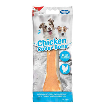 50875 NOBBY StarSnack CLASSIC Barbecue Chicken Cover Bone M 75g