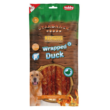 50900 NOBBY StarSnack BBQ Wrapped Duck 375g