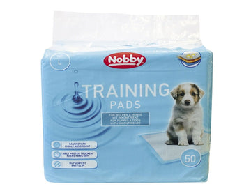 57156 NOBBY Doggy Trainer 10 pcs.; L - 60 x 60 cm - - PetsOffice