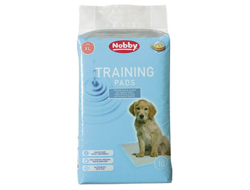 57158 NOBBY Doggy Trainer Pads 10 pcs XL - 90 x 60 cm - - PetsOffice