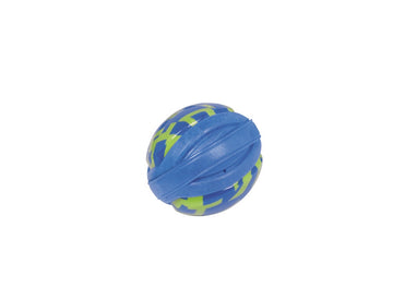 59980 NOBBY TPR-Foam ball "Floating" blue Γ 8 cm - - PetsOffice