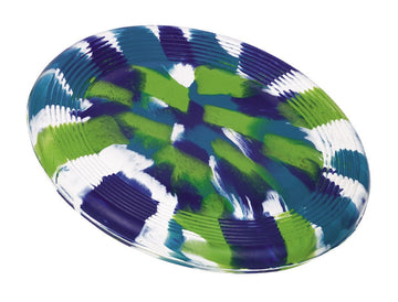 59999 NOBBY Rubber "Fly Disc" camouflage Γ 23 cm - - PetsOffice