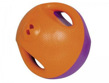 60004 NOBBY TPR ball "Power" 18,5 cm - - PetsOffice