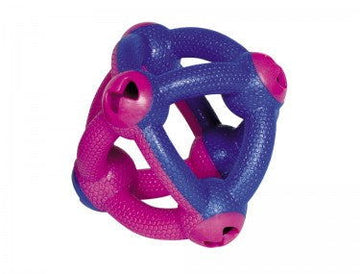 60006 NOBBY TPR Ball "Satellite" 17 cm - - PetsOffice
