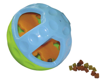 60032 NOBBY TPR Toy "Active" Ø 13 cm - - PetsOffice