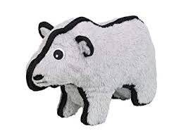 Paw & Joy Biggest Pet Supplies brand in Egypt | 60417 NOBBY Plush Ice Bear Extra Strong