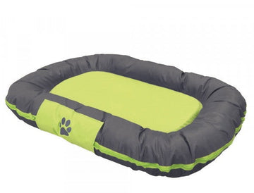 60850 NOBBY Cushion Classic "RENO" light green l x w x h: 69 x 50 x 9cm - - PetsOffice