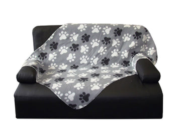 60878 NOBBY Fleece Plaid "PIPPA" Classic 70 x 100 cm - - PetsOffice