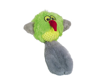 61121 NOBBY Plush bird "SWITCH" 29 cm - - PetsOffice