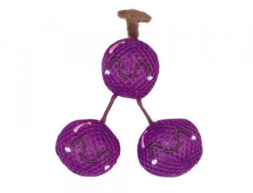 61506 NOBBY Fruits with catnip 11cm