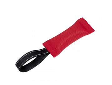 61560 NOBBY Training dummy red 15 x 6 cm