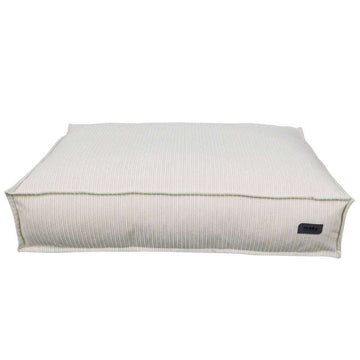 61753 NOBBY Comfort mat square "KAMBA" beige l x w x h: 100 x 70 x 15 cm