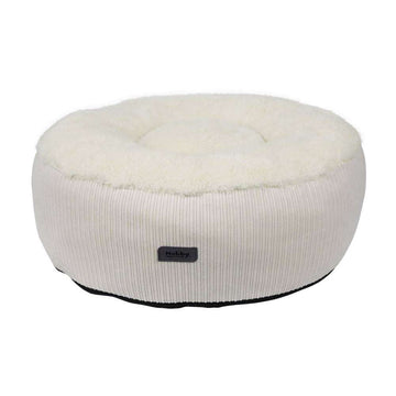 61756 NOBBY Comfort bed donut "KAMBA" beige � 50 x 17 cm