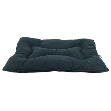 61775 NOBBY Comfort mat square "BONE" grey l x w x h: 85 x 65 x 7 cm