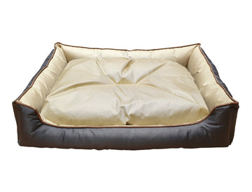 61836 NOBBY Comfort cushion square Classic "ASJA" l x b x h: 114 x 85 x 20 cm