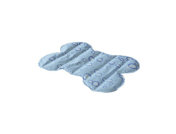 62237 NOBBY Reversible-cooling mat "Bubble" BONE S: 48 x 36,5 - - PetsOffice