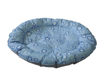 62239 NOBBY Cooling donut "Bubble" Ø 66 cm - - PetsOffice