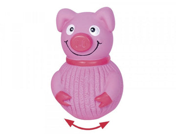 62375 NOBBY Latex pig 12cm