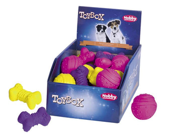 62403 NOBBY Latex toy 7cm
