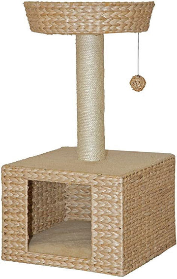 63026-02 NOBBY Cat-scratcher "BESS" beige - - PetsOffice