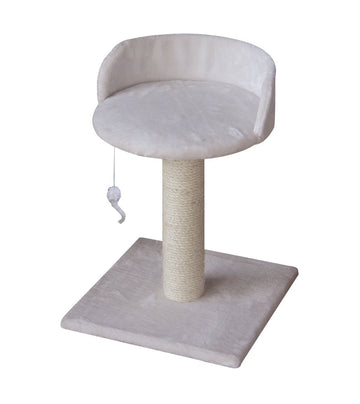 63717-92 NOBBY Cat-scratcher Classic "ASTI" cream - - PetsOffice