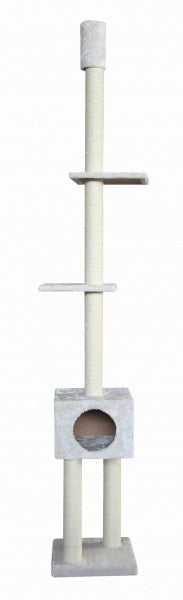 63729-92 NOBBY Cat-scratcher Classic "LANA" cream - - PetsOffice