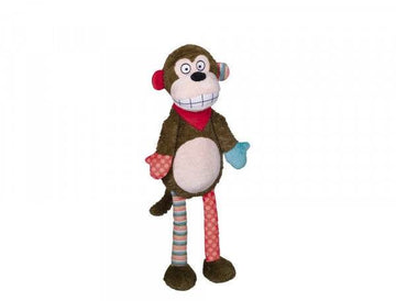Paw & Joy Biggest Pet Supplies brand in Egypt | 63942 NOBBY Plush Monkey 52cm