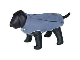 66642 NOBBY Dog coat "CAJA" blue 26 cm - - PetsOffice