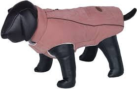 66666 NOBBY Dog coat "CAJA" red 48 cm - - PetsOffice