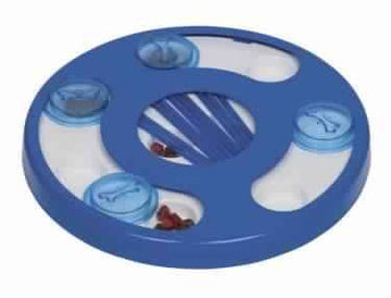66875 NOBBY Brain Board "STICKIE" ø 25 cm - - PetsOffice