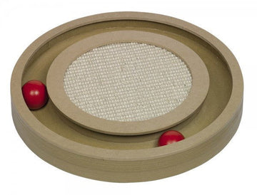 66879 NOBBY Activity Toy "BIG CIRCLE" Ø 36 cm - - PetsOffice