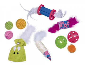 66905 NOBBY Starter Set Toys assorted - - PetsOffice