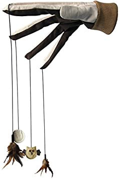 66923 NOBBY Toy glove - - PetsOffice