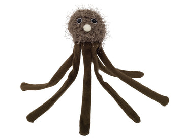 66967 Plush toy "Octopus" 24cm, with Catnip - - PetsOffice