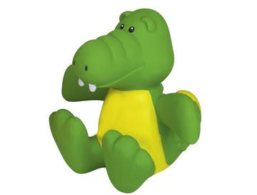 66978 NOBBY Latex crocodile 13,5 cm - - PetsOffice