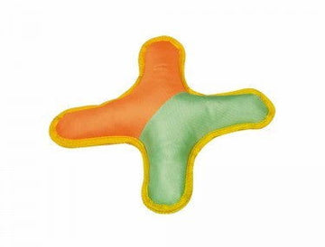 67144 NOBBY Floating toy "CROSS" 22 x 22 cm - - PetsOffice