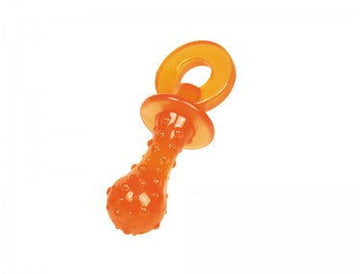 67283 NOBBY TPR Teether "SPIKY" 11 cm - - PetsOffice