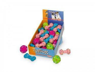 Paw & Joy Biggest Pet Supplies brand in Egypt | 67293 NOBBY Latex Toy Assortment