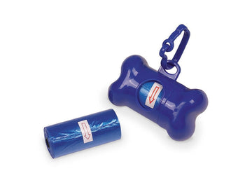 67362 NOBBY TidyUp Poop bag dispenser "BONE" - - PetsOffice