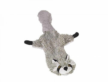 67407 NOBBY Plush Raccoon flat - - PetsOffice